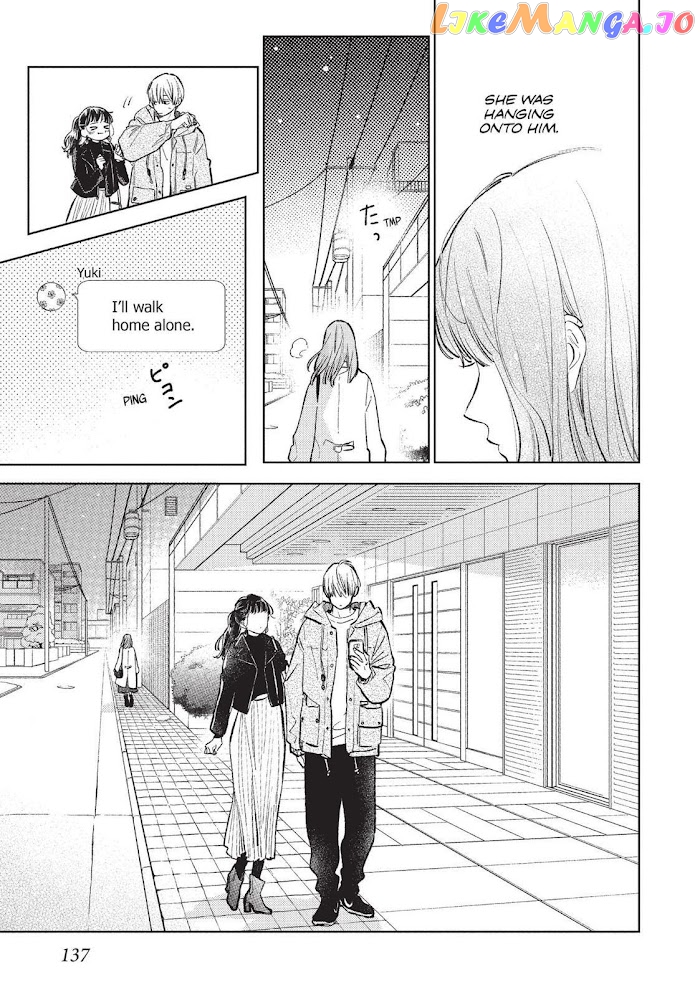 A Sign of Affection, Chapter 8 image 13